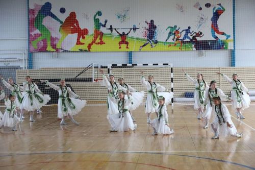 Ветераны СВО участвуют в соревнования в рамках II Кубка Раиса РТ в Мамадыше