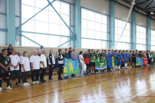 Ветераны СВО участвуют в соревнования в рамках II Кубка Раиса РТ в Мамадыше