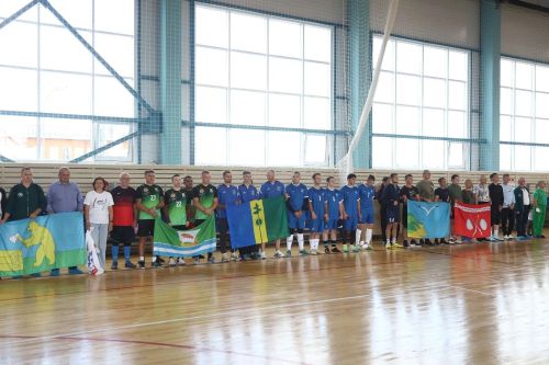 Ветераны СВО участвуют в соревнования в рамках II Кубка Раиса РТ в Мамадыше