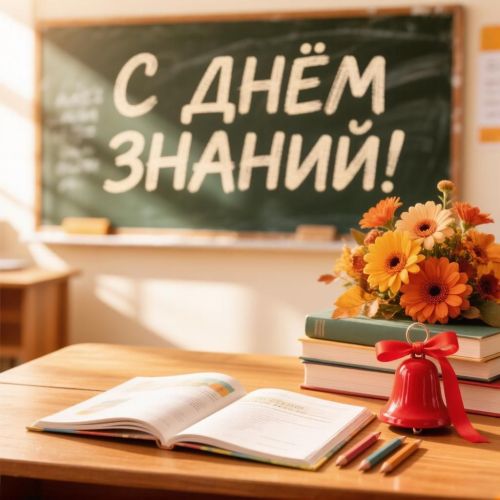 В День знаний-2026 опубликованы лучшие поздравления для школьников и учителей