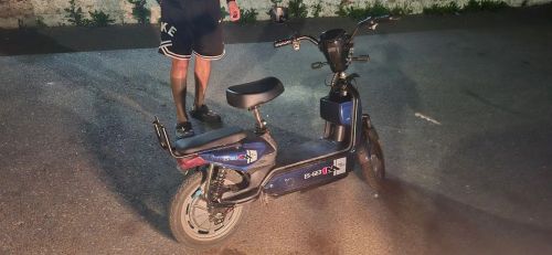 Пьяный водитель электромопеда остановлен в ходе рейда в Мамадыше