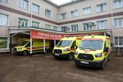 С какими травмами мамадышцы попадали в больницы на прошлой неделе
