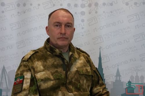 Хранитель обрядов из Мамадышского района помогает бойцам СВО