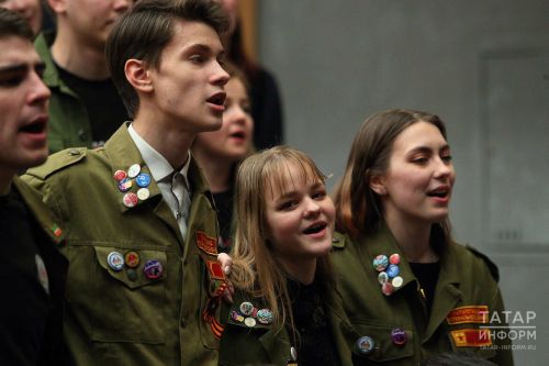 Студотряды Татарстана отработали сезон в 12 регионах России
