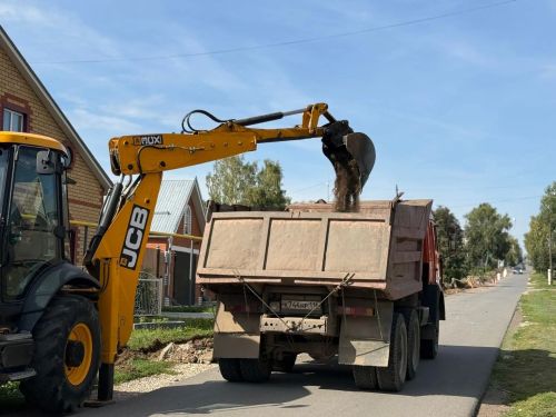 Движение по улице Энгельса временно ограничат в Мамадыше