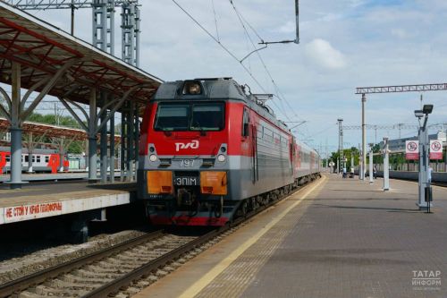 Минтранс планирует ввести оплату билетов на поезда через МАКС
