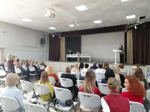 В Мамадышском районе стартовал республиканский семинар