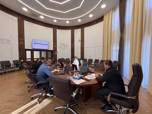 Стажировка кадрового резерва Раиса РТ в Мамадыше завершилась защитой проекта