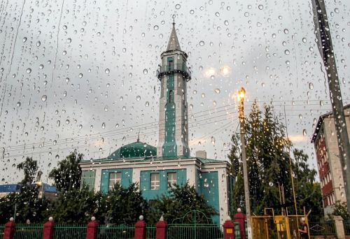 В Мамадышском районе завтра ожидается прохладная погода с дождём