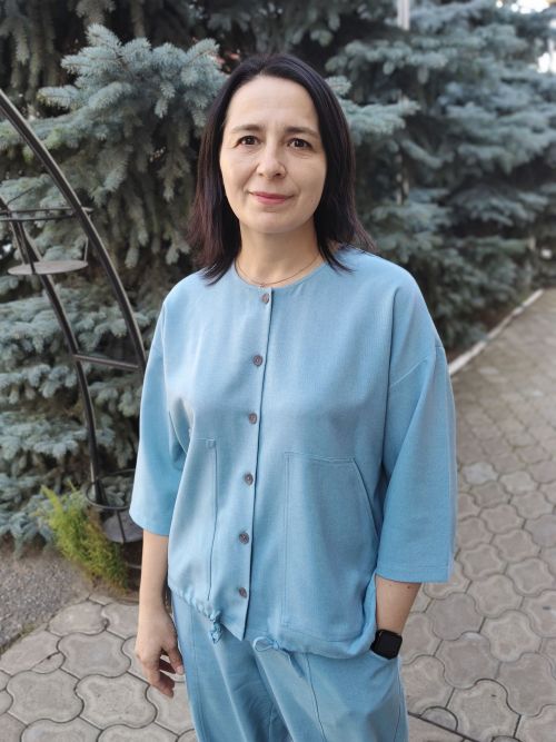 Финансист Гульфия Хузязянова рассказала о своей профессии