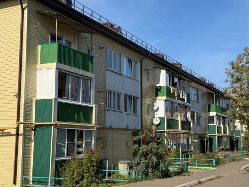 В Мамадышском районе завершается капитальный ремонт многоквартирных домов