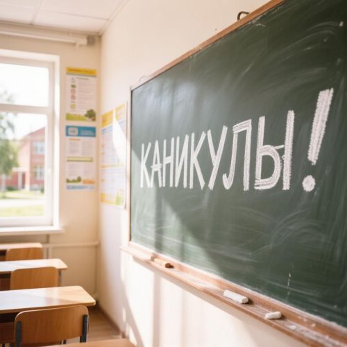 Названы даты осенних каникул в школах в 2026 году