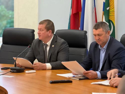 В Мамадышском районе обсудили безопасность в единый день голосования