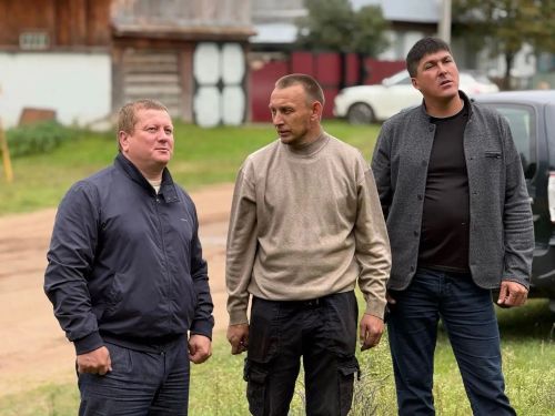 Муниципальные программы в Мамадыше помогают семьям переезжать и строить дом