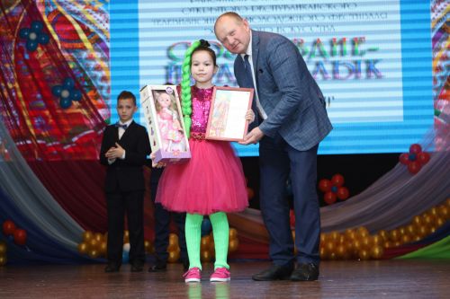 Гала-концерт районного тура "Созвездие-Йолдызлык 2023"