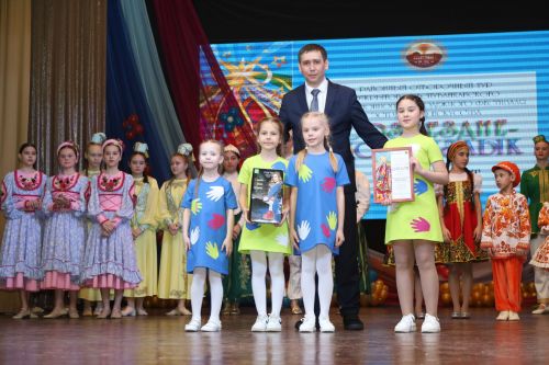 Гала-концерт районного тура "Созвездие-Йолдызлык 2023"