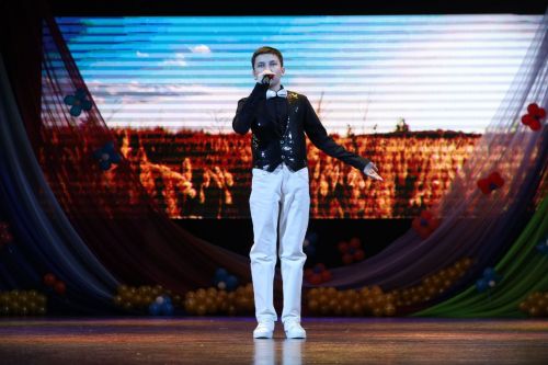 Гала-концерт районного тура "Созвездие-Йолдызлык 2023"
