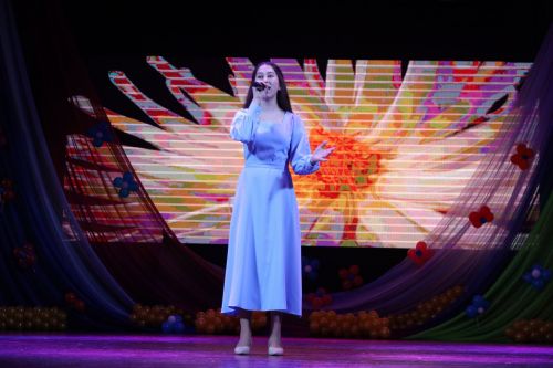 Гала-концерт районного тура "Созвездие-Йолдызлык 2023"