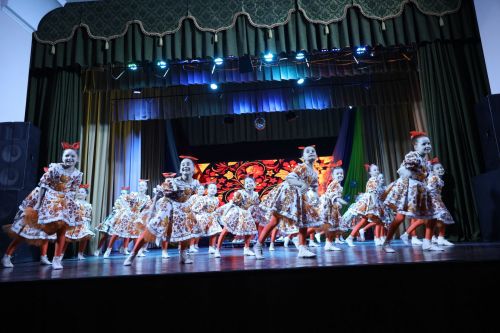 Гала-концерт районного тура "Созвездие-Йолдызлык 2023"