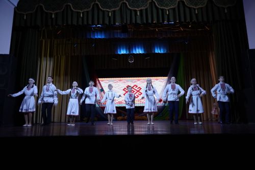 Гала-концерт районного тура "Созвездие-Йолдызлык 2023"