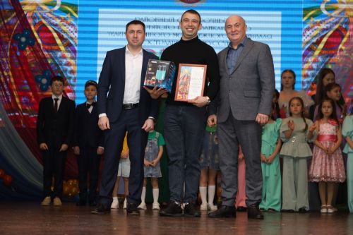 Гала-концерт районного тура "Созвездие-Йолдызлык 2023"