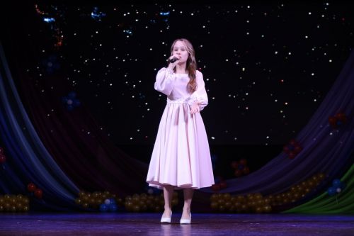 Гала-концерт районного тура "Созвездие-Йолдызлык 2023"
