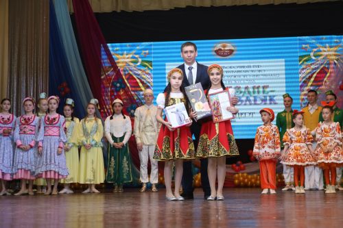 Гала-концерт районного тура "Созвездие-Йолдызлык 2023"