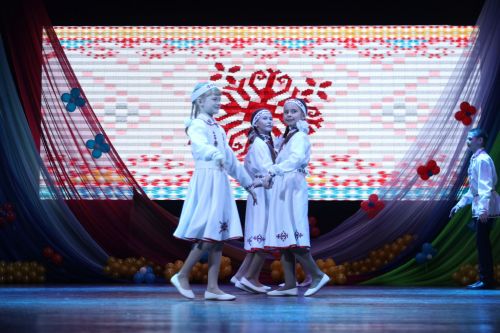Гала-концерт районного тура "Созвездие-Йолдызлык 2023"