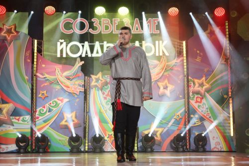 Зональный гала-концерт "Созвездие-Йолдызлык" в г. Мамадыш