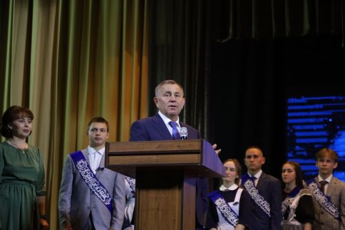 Последний звонок - 2023