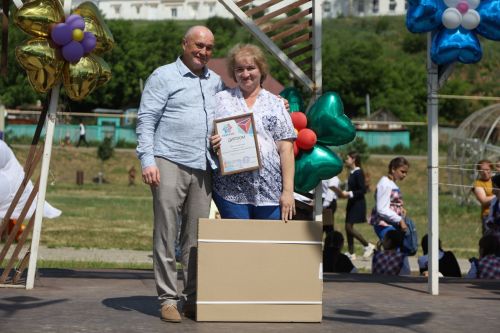 В Мамадыше отметили День защиты детей