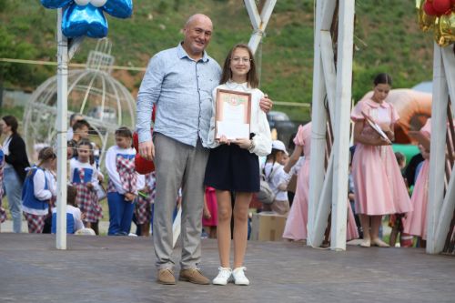 В Мамадыше отметили День защиты детей