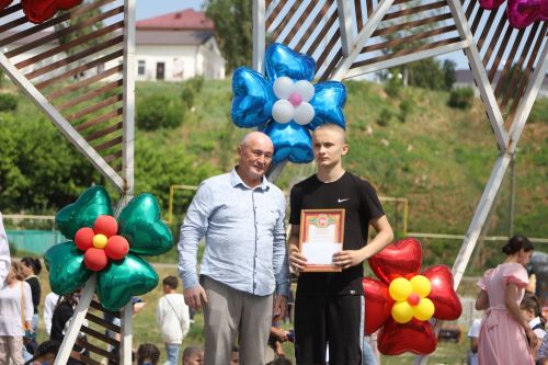 В Мамадыше отметили День защиты детей