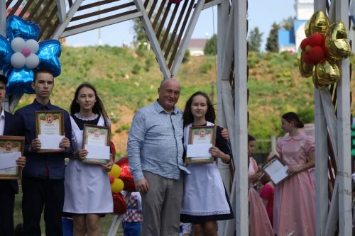 В Мамадыше отметили День защиты детей