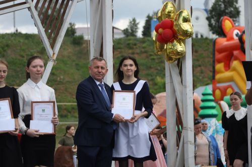 В Мамадыше отметили День защиты детей