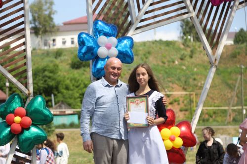 В Мамадыше отметили День защиты детей
