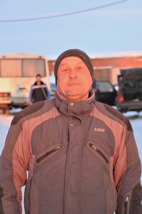 Они победили снегопад! Мамадышцы смотрят фоторепортаж с портретами всех работников «Мамадыш ЖКУ»