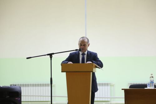Китайские студенты посетили Куюк-Ерыксинское сельское поселение Мамадышского района