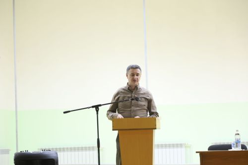 Китайские студенты посетили Куюк-Ерыксинское сельское поселение Мамадышского района