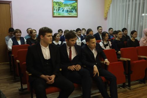 Китайские студенты посетили Куюк-Ерыксинское сельское поселение Мамадышского района