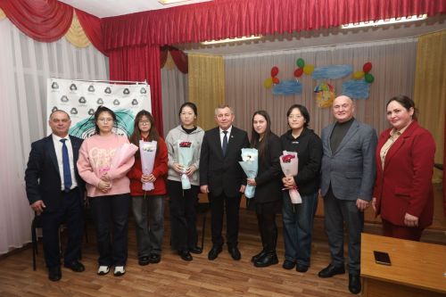Китайские студенты посетили Куюк-Ерыксинское сельское поселение Мамадышского района