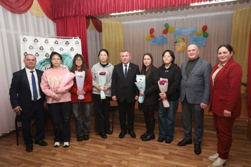 Китайские студенты посетили Куюк-Ерыксинское сельское поселение Мамадышского района