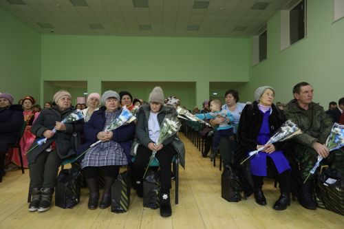 Китайские студенты посетили Куюк-Ерыксинское сельское поселение Мамадышского района