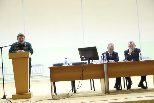 Китайские студенты посетили Куюк-Ерыксинское сельское поселение Мамадышского района