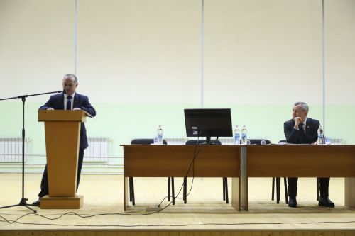 Китайские студенты посетили Куюк-Ерыксинское сельское поселение Мамадышского района
