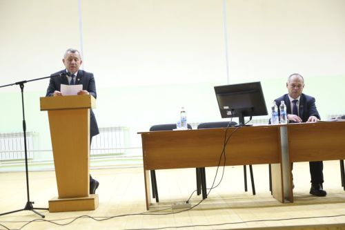 Китайские студенты посетили Куюк-Ерыксинское сельское поселение Мамадышского района