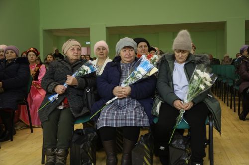 Китайские студенты посетили Куюк-Ерыксинское сельское поселение Мамадышского района