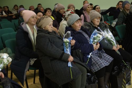 Китайские студенты посетили Куюк-Ерыксинское сельское поселение Мамадышского района