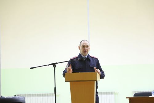 Китайские студенты посетили Куюк-Ерыксинское сельское поселение Мамадышского района