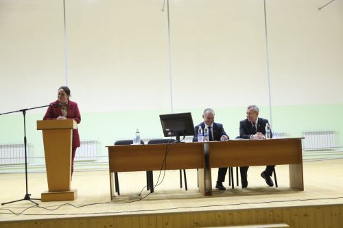 Китайские студенты посетили Куюк-Ерыксинское сельское поселение Мамадышского района